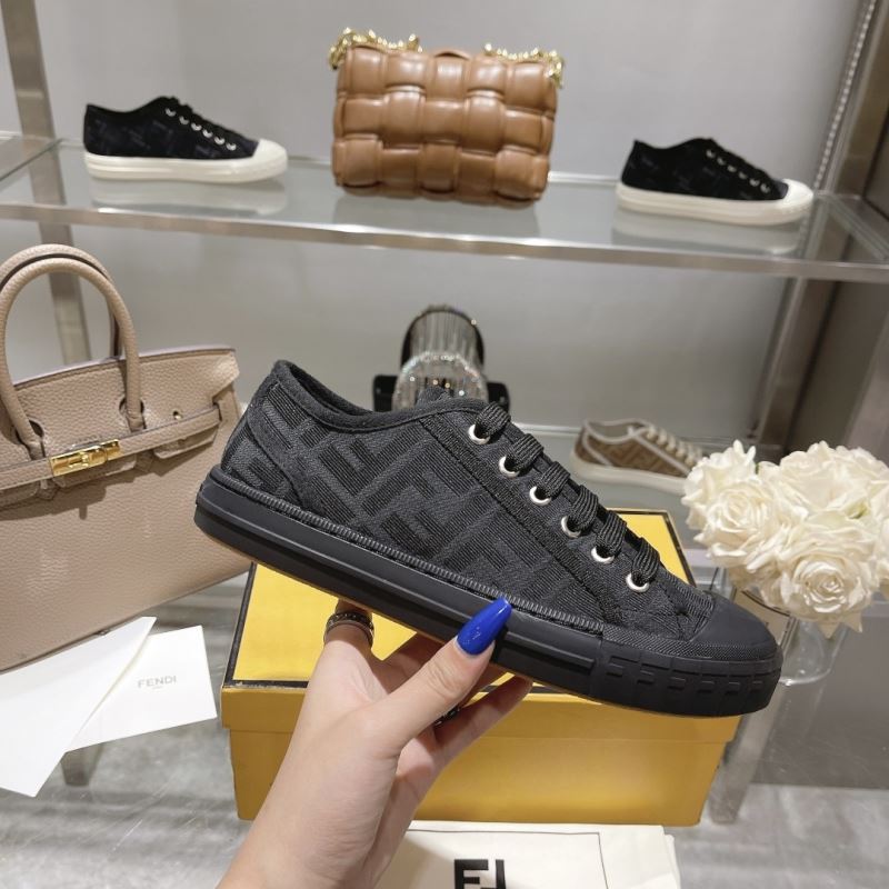 Fendi Low Shoes